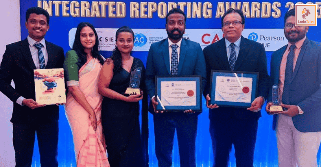 First Capital Holdings PLC recognised for excellence in Integrated Reporting at CMA Awards 2025