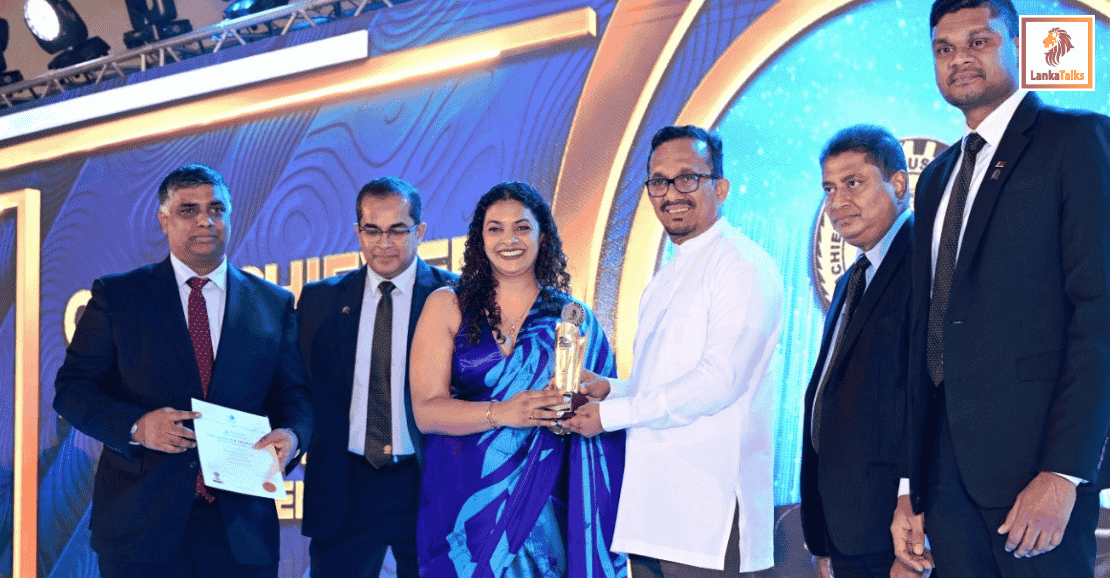 AMAMI - Hotel Supplier crowns Silver & Top Achievers Awards at CNCI Awards 2025 for industrial excellence