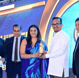 AMAMI - Hotel Supplier crowns Silver & Top Achievers Awards at CNCI Awards 2025 for industrial excellence