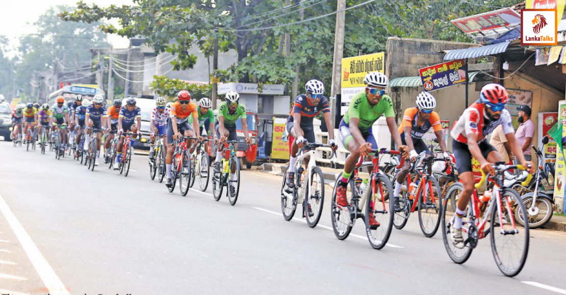 Prabash Silva clinches Lanka Ride Stage 2