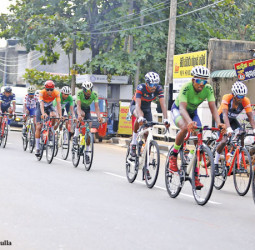 Prabash Silva clinches Lanka Ride Stage 2