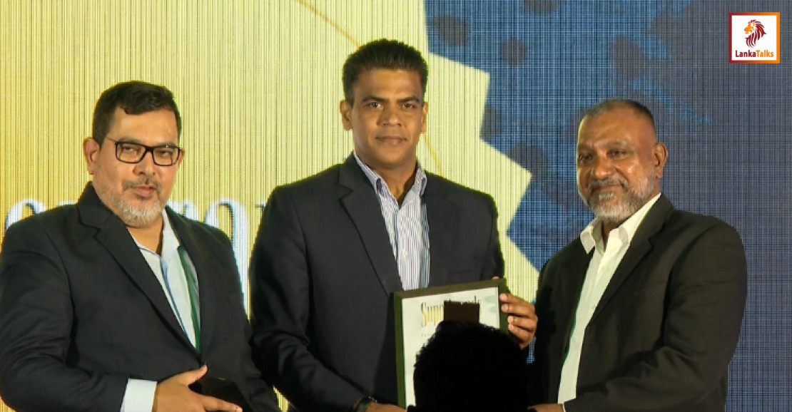 TV Derana awarded as Sri Lanka’s leading media brand at Superbrands 2025