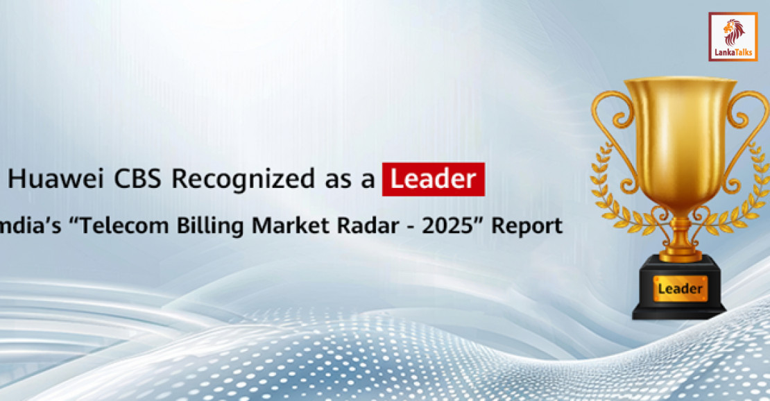 Huawei CBS Recognized as a Leader in Omdia’s “Telecom Billing Market Radar - 2025” Report