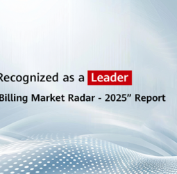 Huawei CBS Recognized as a Leader in Omdia’s “Telecom Billing Market Radar - 2025” Report