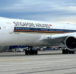 Singapore Airlines increases flights to Colombo