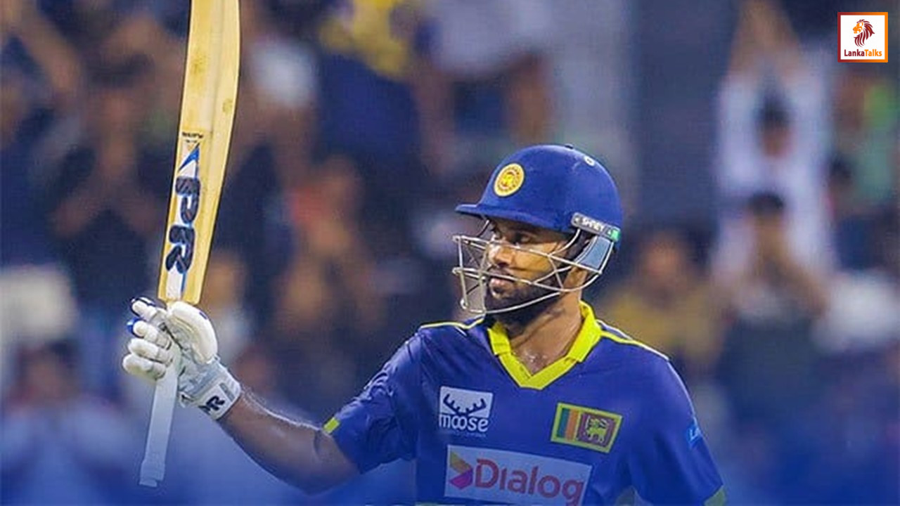 Rathnayake’s maiden ton in vain: England clinch ODI series