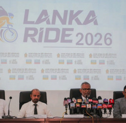 Lanka Ride Tour revived after 21 yrs.