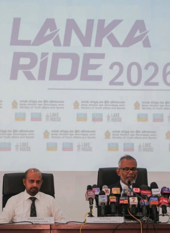 Lanka Ride Tour revived after 21 yrs.
