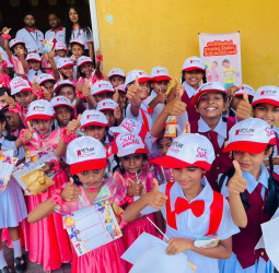 Seylan Tikiri Empowers Children with First Ever Islandwide Initiative on Financial Literacy