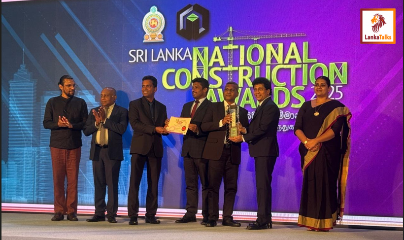 The Grand, Ward Place by Prime Lands Residencies Receives National Construction Excellence Recognition