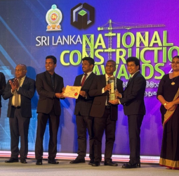 The Grand, Ward Place by Prime Lands Residencies Receives National Construction Excellence Recognition