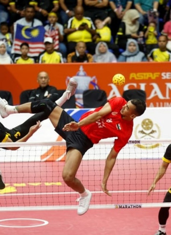 In February 2026: Lanka to host 6th South Asian Sepaktakraw C’ship