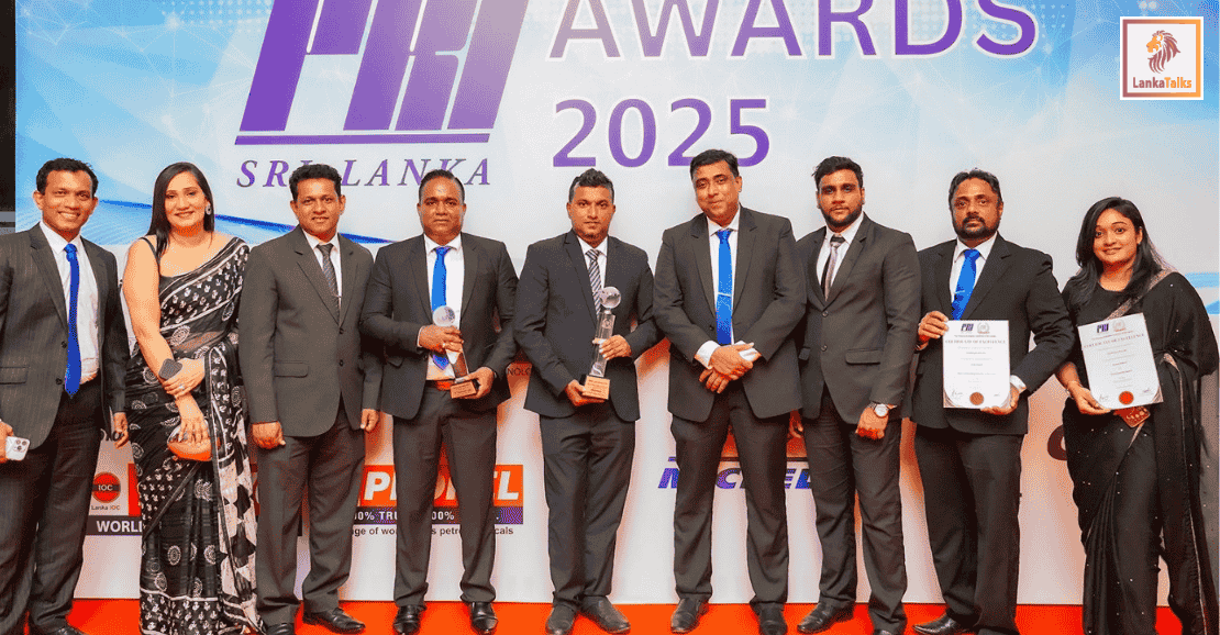 Earthfoam dominates 2025 awards season with five major national honors