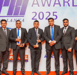 Earthfoam dominates 2025 awards season with five major national honors