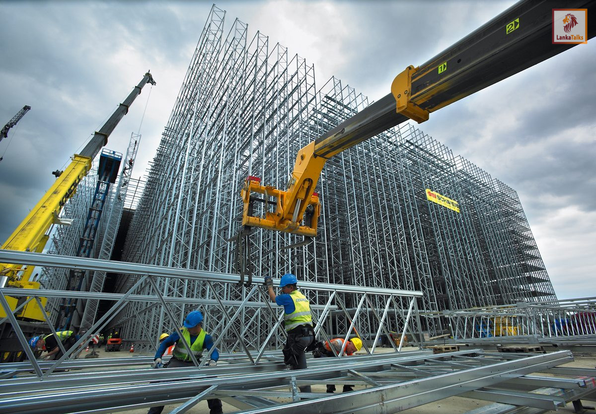 Construction increased in November 2025