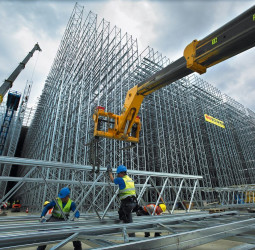 Construction increased in November 2025