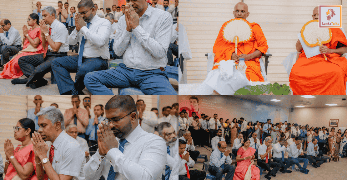 Siyapatha Finance welcomes the new year with renewed hope and resilience.