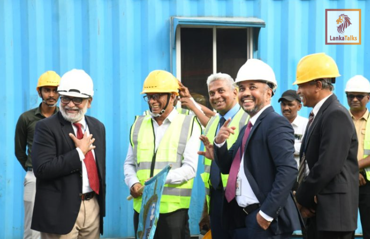 Port of Colombo Records Historic High of 8.29 Million TEUs in 2025