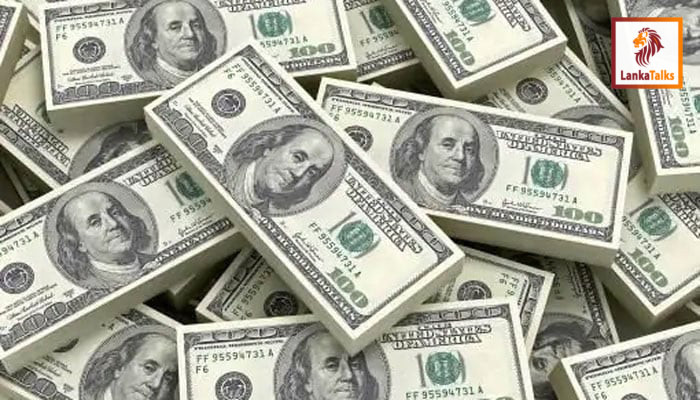 Sri Lanka’s official reserve assets increased to US$ 6.82 billion