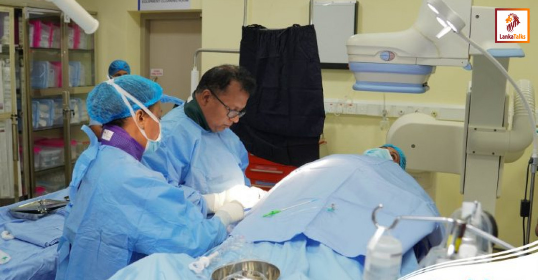 Asiri Hospital Pioneers Advanced Cardiac Care in Matara with the launch of its new Cardiac Cath Lab and CCU to Improve Access for Local Cardiac Patients