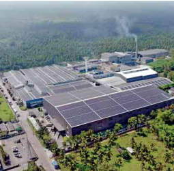 Synogen commissions one of largest rooftop solar projects