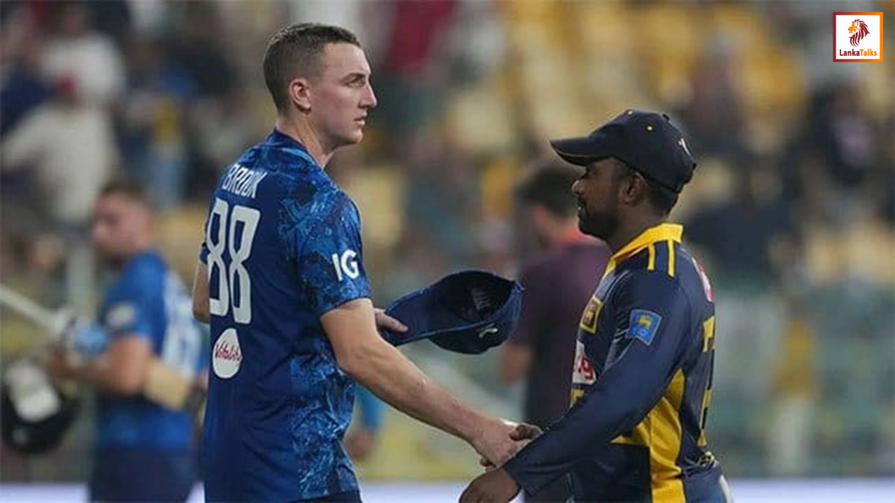 Asalanka questions Brook’s ‘worst pitch’ assessment