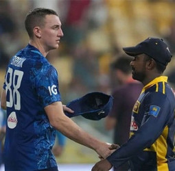 Asalanka questions Brook’s ‘worst pitch’ assessment