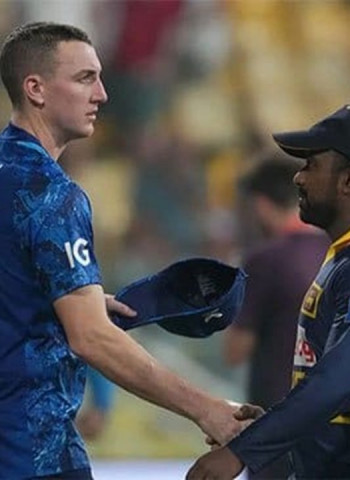 Asalanka questions Brook’s ‘worst pitch’ assessment