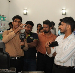 Marlbo Trading introduces FLIR Thermal Cameras to enhance safety and fault detection