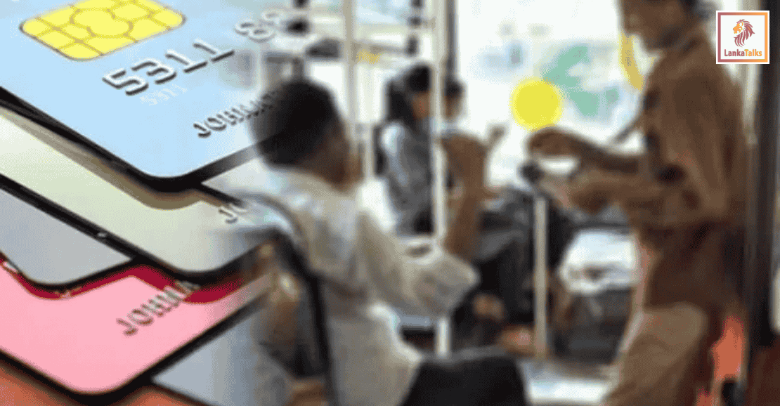Card payments introduced for bus fares in Uva province
