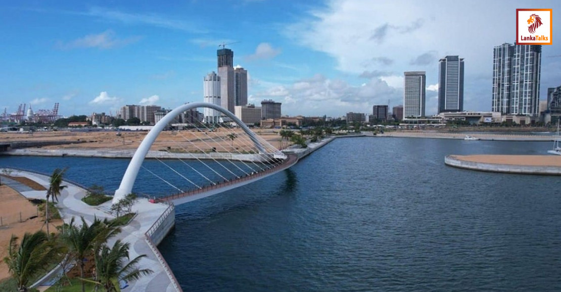 Colombo Port City: SL pitches tax holidays to attract UAE investors