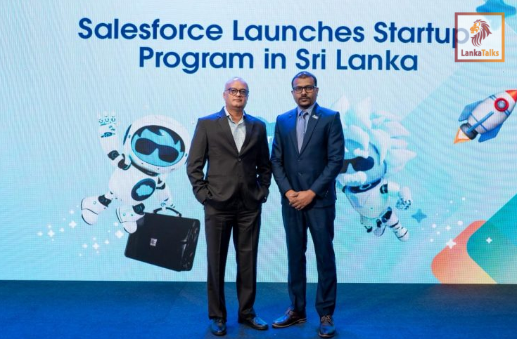 Salesforce Launches Startup Program in Sri Lanka to Strengthen the Country’s Entrepreneurial Ecosystem