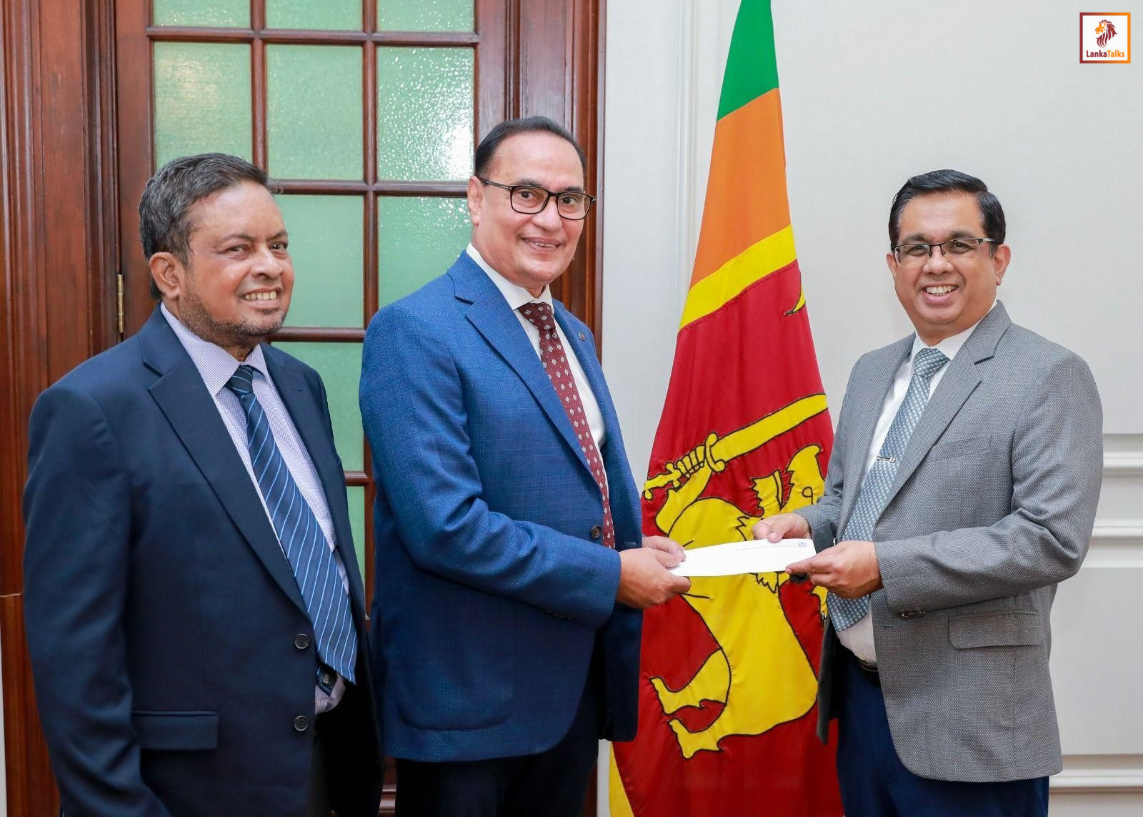 SLIIT Stands United in Supporting Flood-Affected Communities Across Sri Lanka