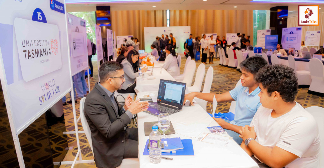 PFEC Global Opens the World to Sri Lankan Students with World Study Fair 2026