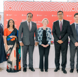 Charles Sturt University - Colombo Advances Sri Lanka’s Higher Education Agenda with High-Level Roundtable