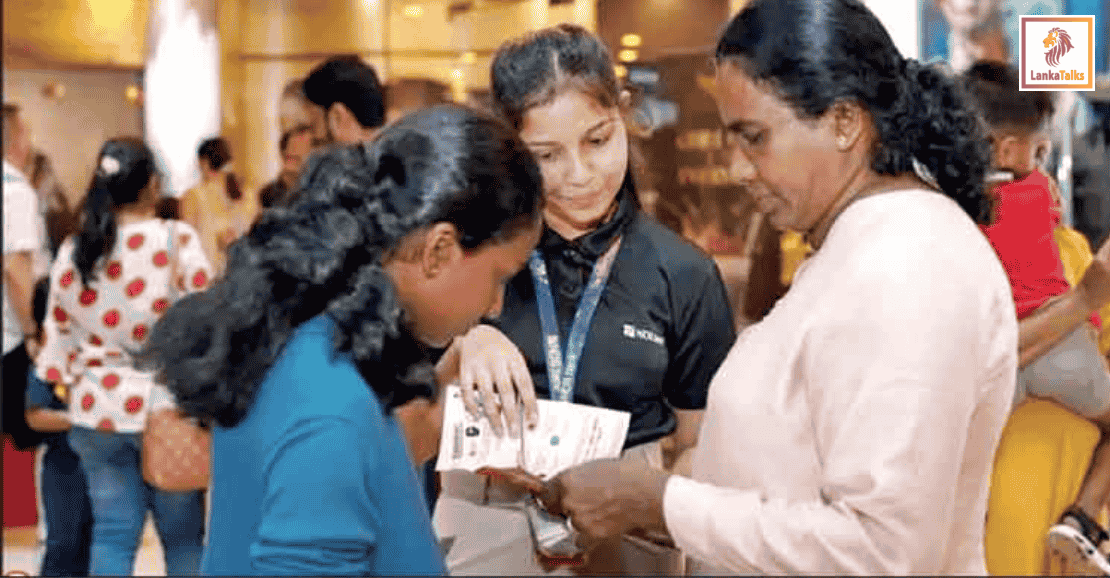 NDB enhances festive experience at KCC Splash Shopping Fiesta 2025