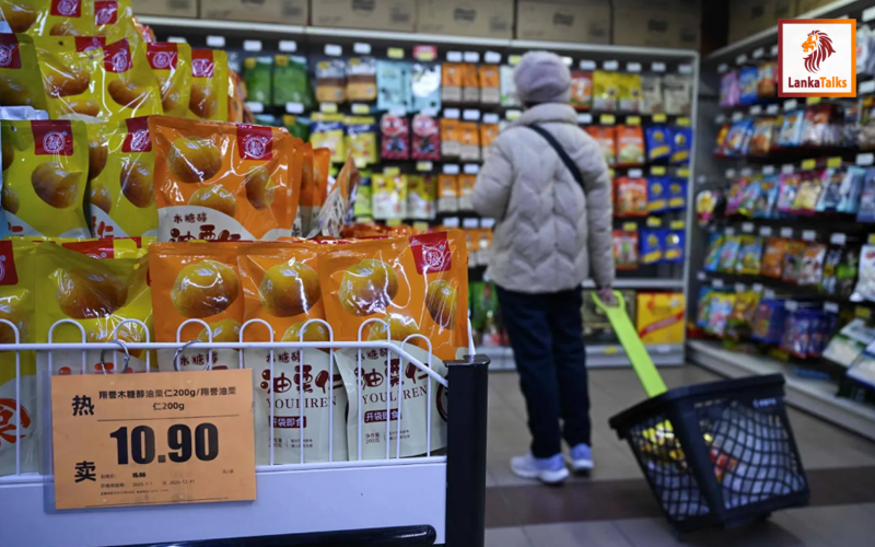 China’s consumer inflation hits near 3-year high, factory-gate deflation eases