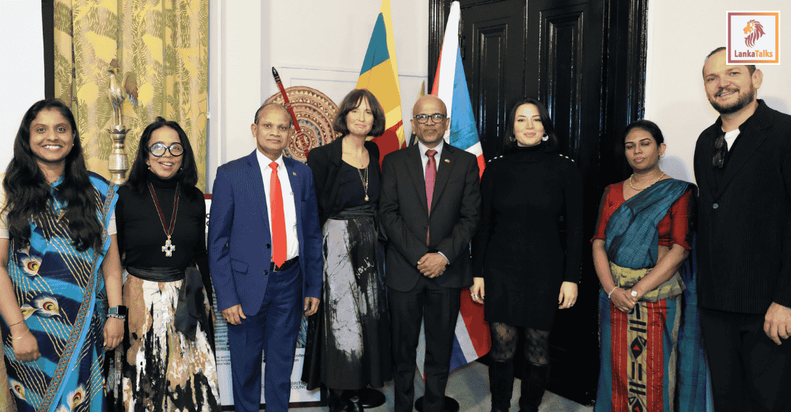 From Colombo to London: Craft, Climate, and Creative Economy Converge in a Global Milestone for Sri Lanka