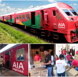 AIA extends ‘AIA Divimagata Piyapath’ to support children’s education in communities affected by Cyclone Ditwah