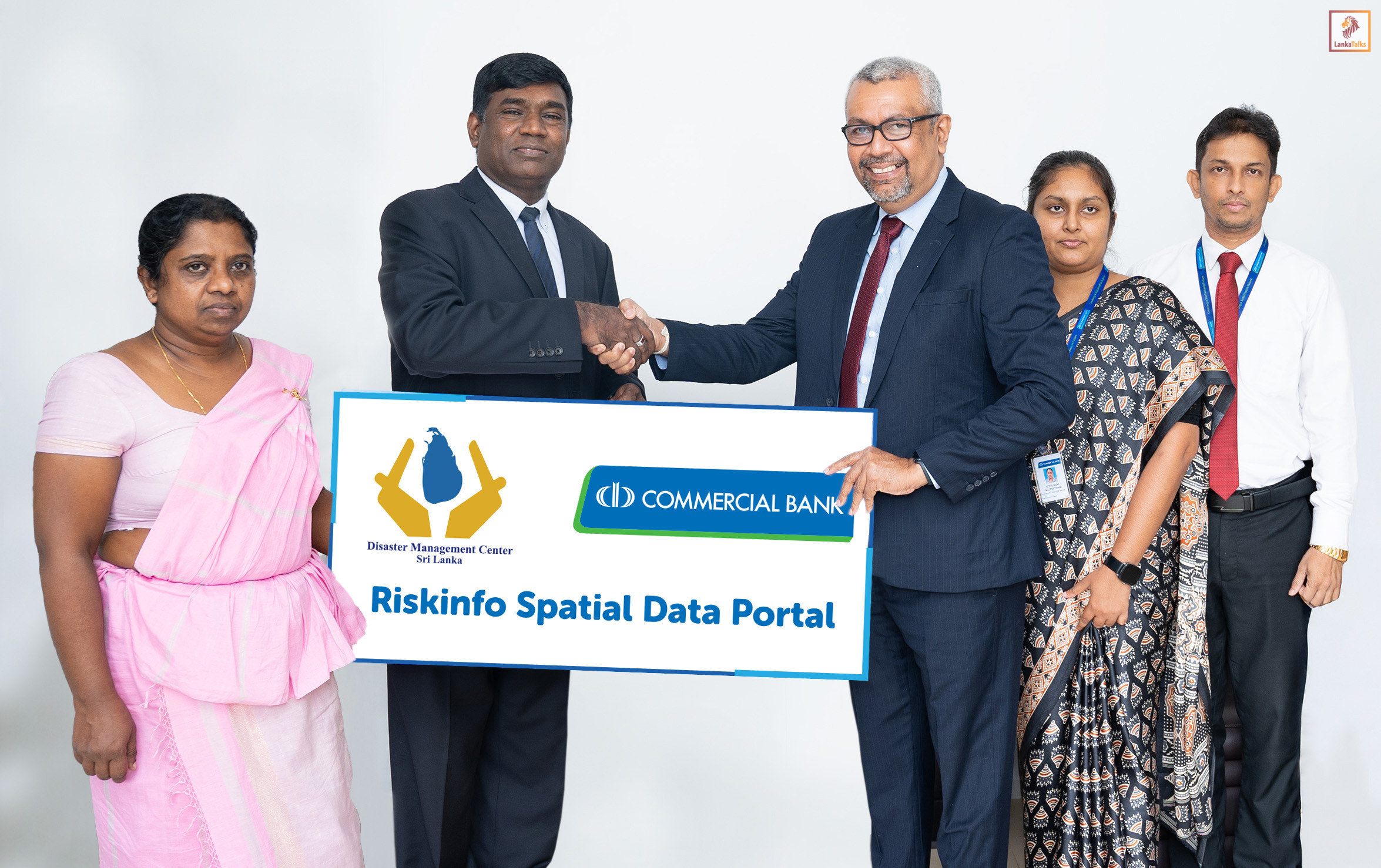 ComBank supports Sri Lanka’s DMC to strengthen country’s disaster readiness