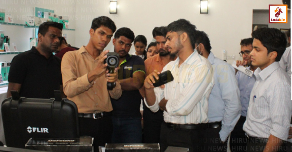 Marlbo Trading, appointed dealer for FLIR thermal imaging cameras