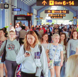 SLTDA launches special program to achieve annual tourism targets