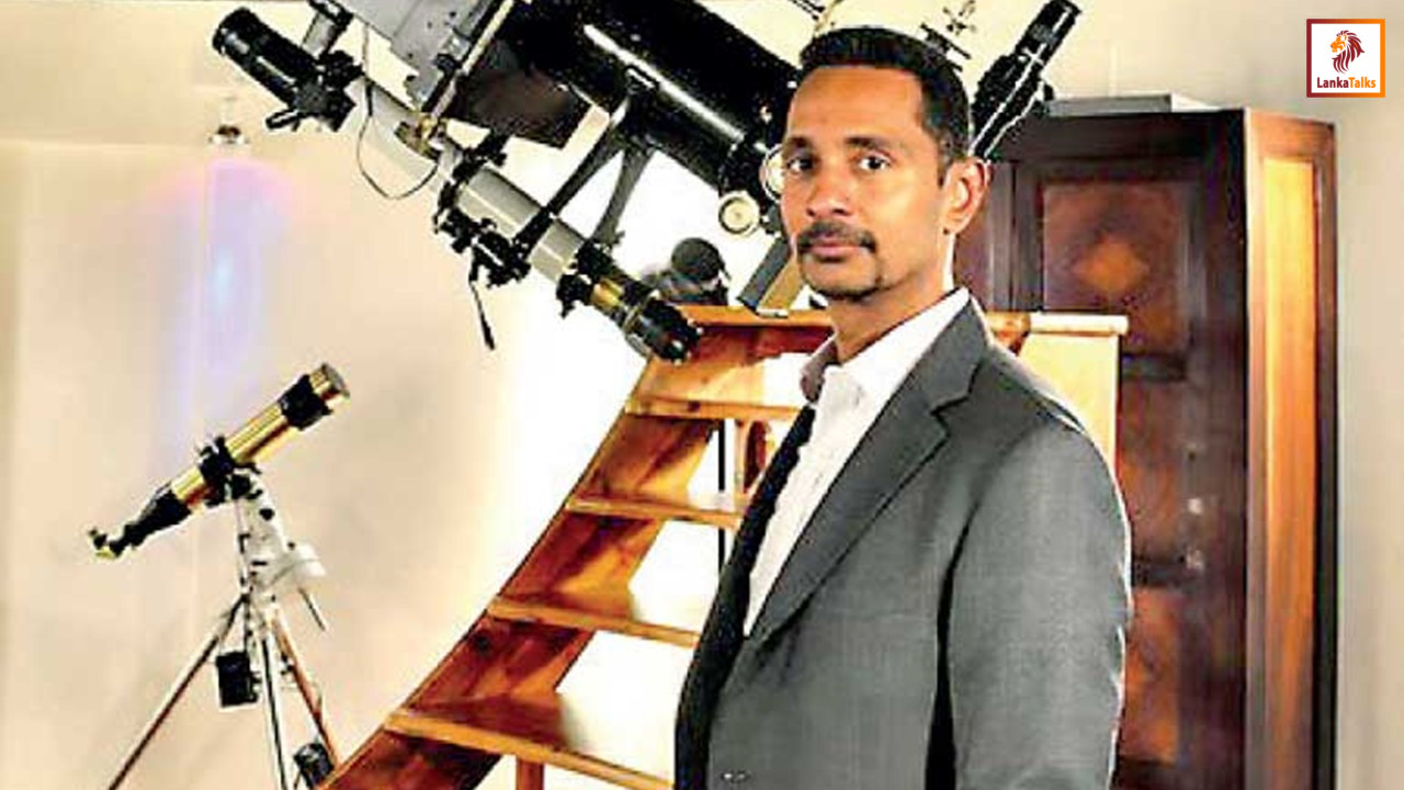 Sri Lankan-born Ray Jayawardhana appointed Caltech’s 10th President