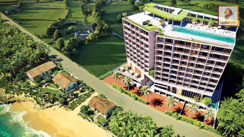 Kristall Spaces Lanka unveils 56-unit luxury apartment project on Sri Lanka’s ‘Golden Mile’