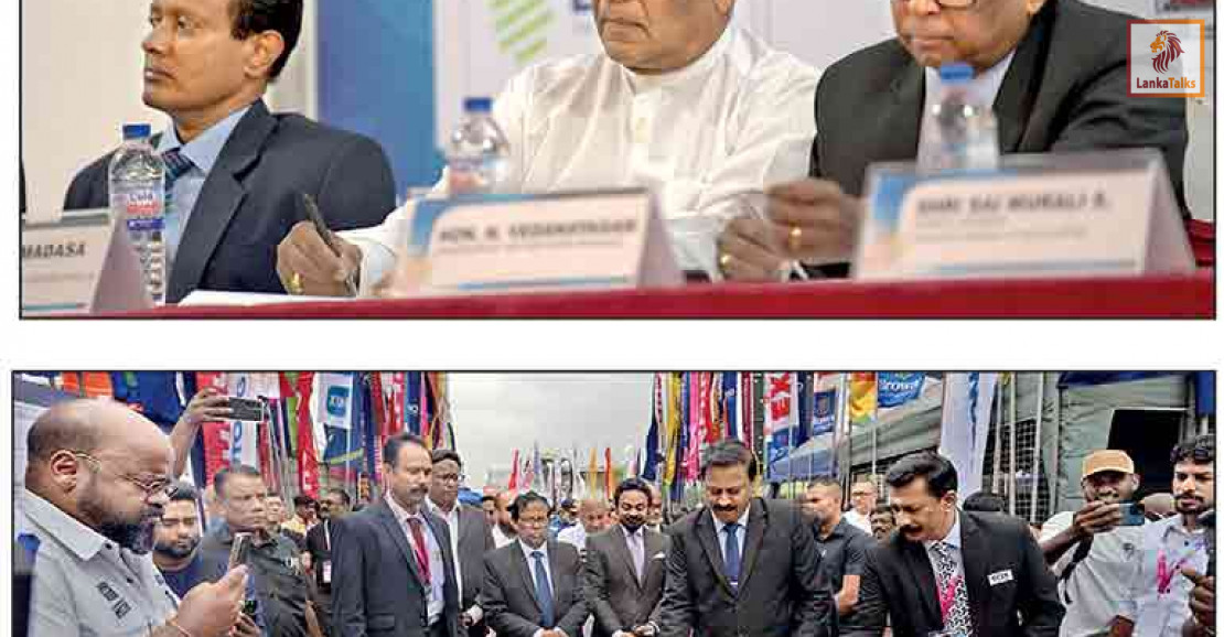 Jaffna International Trade Fair kicks off
