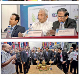 Jaffna International Trade Fair kicks off