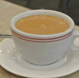 Milk tea price reduced by Rs. 10