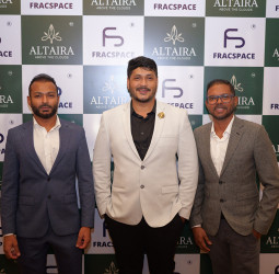 Fracspace Announces Strategic Entry into Sri Lanka with Altaira, Backed by a LKR 5 Billion Investment in Destination Led Living and Tourism