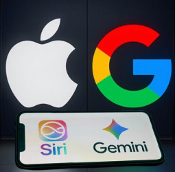 Apple teams up with Google Gemini for AI-powered Siri