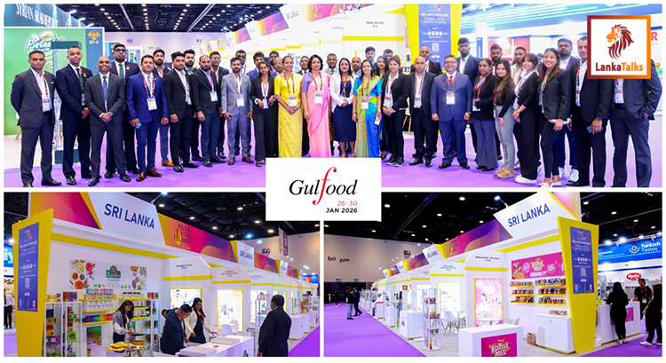 Sri Lanka sets the stage for a landmark presence at Gulfood 2026